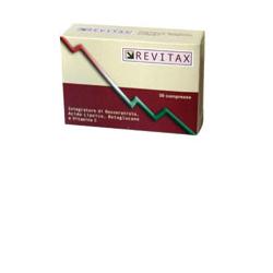 REVITAX 30 COMPRESSE - Farmacia Dott. Pasquale Russo