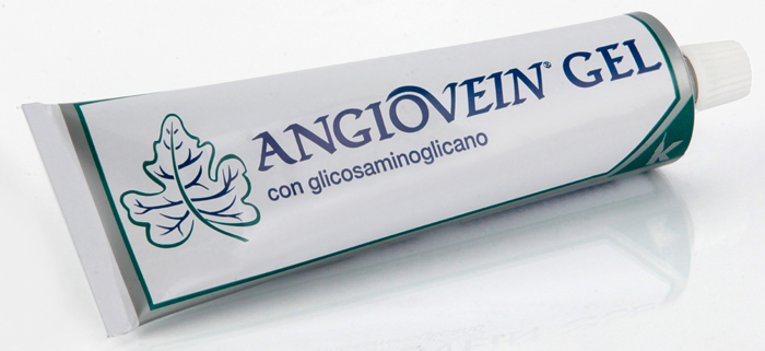 ANGIOVEIN GEL 100 ML - Farmacia Dott. Pasquale Russo