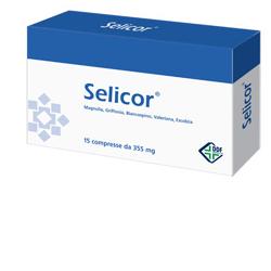 SELICOR 15 COMPRESSE - Farmacia Dott. Pasquale Russo
