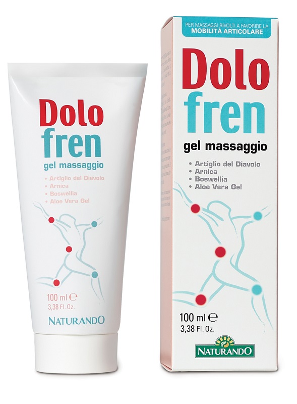 DOLOFREN GEL 100 ML - Farmacia Dott. Pasquale Russo