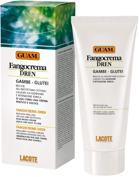 GUAM FANGOCREMA DREN 200 ML - Farmacia Dott. Pasquale Russo