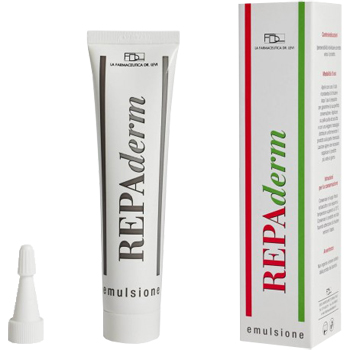 EMULSIONE DERMATOLOGICA REPADERM 75ML - Farmacia Dott. Pasquale Russo