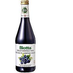 BIOTTA SUCCO DI MIRTILLO 500 ML - Farmacia Dott. Pasquale Russo