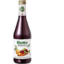 BIOTTA SUCCO DI VERDURE BREUSS 500 ML - Farmacia Dott. Pasquale Russo