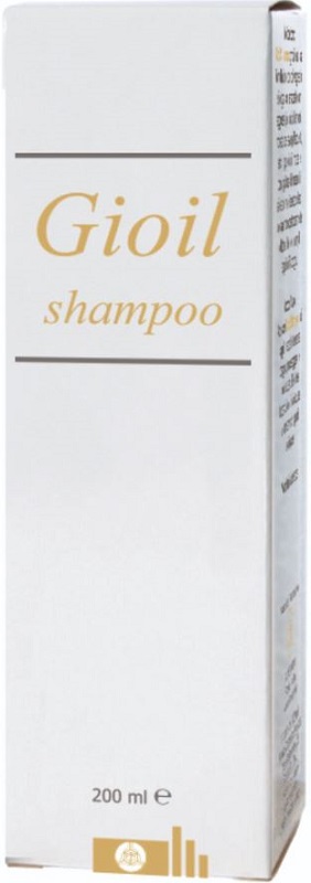 GIOIL SHAMPOO 200 ML - Farmacia Dott. Pasquale Russo
