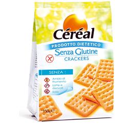 CEREAL CRACKERS 150G - Farmacia Dott. Pasquale Russo