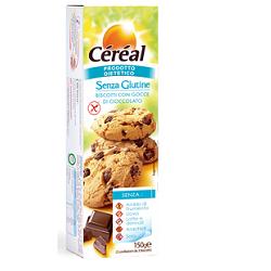 CEREAL BISCOTTI GOCCE CIOCCOLATO 150 G - Farmacia Dott. Pasquale Russo