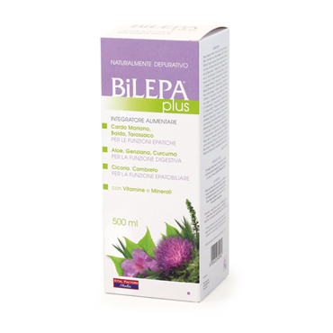 BILEPA 500 ML - Farmacia Dott. Pasquale Russo