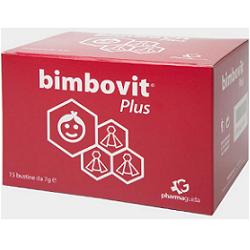 BIMBOVIT PLUS 15 BUSTINE DA 7 G - Farmacia Dott. Pasquale Russo