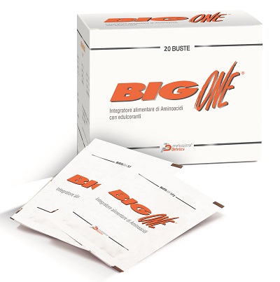 BIG ONE 20 BUSTINE DA 5,5 G - Farmacia Dott. Pasquale Russo