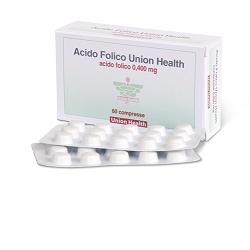 ACIDO FOLICO 60 COMPRESSE - Farmacia Dott. Pasquale Russo