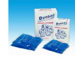 SACCHETTO FREDDO CALDO DUOSAC. 1 SACCHETTO CON APPLICATORE IN TESSUTO NON TESSUTO. DIMENSIONE 13X18CM - Farmacia Dott. Pasquale Russo