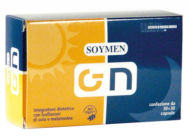 SOYMEN GN 30+30 CAPSULE - Farmacia Dott. Pasquale Russo