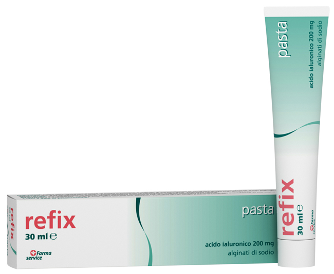REFIX PASTA IDRATANTE CORPO 30 ML - Farmacia Dott. Pasquale Russo
