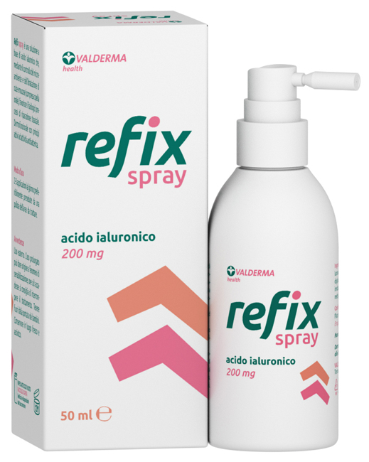 REFIX SPRAY 50 ML - Farmacia Dott. Pasquale Russo