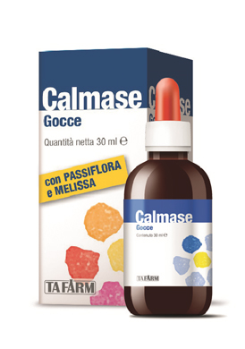 CALMASE GOCCE 30 ML - Farmacia Dott. Pasquale Russo