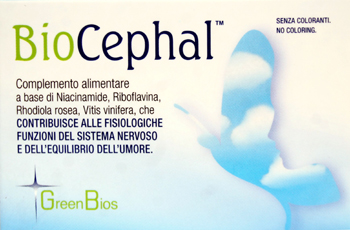 BIOCEPHAL 30 CAPSULE - Farmacia Dott. Pasquale Russo