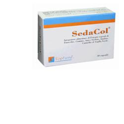 SEDACOL 30 CAPSULE - Farmacia Dott. Pasquale Russo