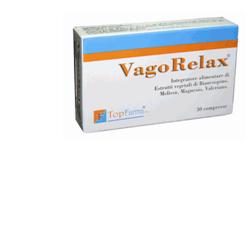 VAGORELAX 30 COMPRESSE - Farmacia Dott. Pasquale Russo