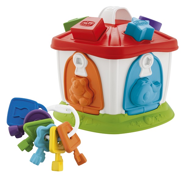 CHICCO GIOCO COTTAGE ANIMALI - Farmacia Dott. Pasquale Russo