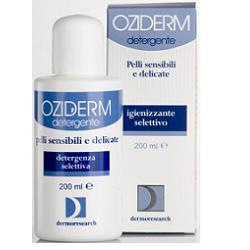 OZIDERM DETERGENTE FLUIDO 200 ML - Farmacia Dott. Pasquale Russo