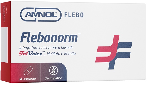 FLEBONORM 30 COMPRESSE - Farmacia Dott. Pasquale Russo
