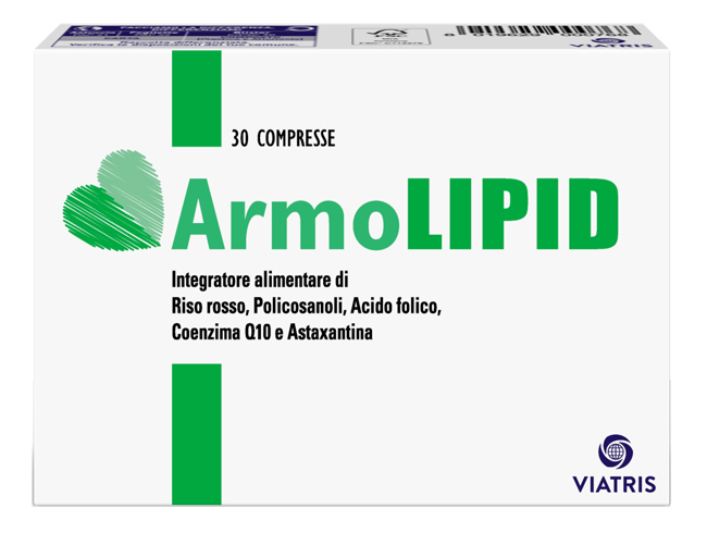 ARMOLIPID 30 COMPRESSE - Farmacia Dott. Pasquale Russo