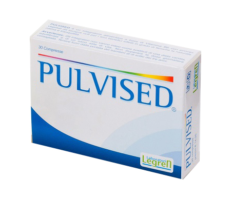 PULVISED 30 COMPRESSE - Farmacia Dott. Pasquale Russo