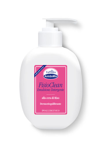 EUPHIDRA AMIDO MIO FISIOCLEAN 200 ML - Farmacia Dott. Pasquale Russo