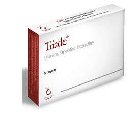 TRIADE 30 COMPRESSE - Farmacia Dott. Pasquale Russo
