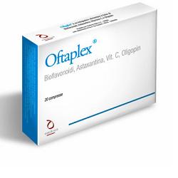 OFTAPLEX 20 COMPRESSE - Farmacia Dott. Pasquale Russo