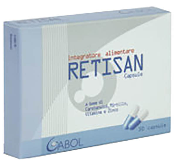 RETISAN 30 CAPSULE - Farmacia Dott. Pasquale Russo