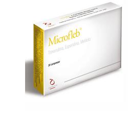 MICROFLEB 30 COMPRESSE - Farmacia Dott. Pasquale Russo