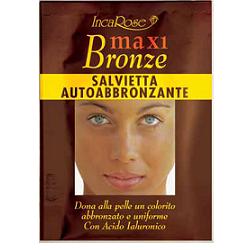 INCAROSE MAXI B SALVIETTE AUTOABBRONZANTI - Farmacia Dott. Pasquale Russo
