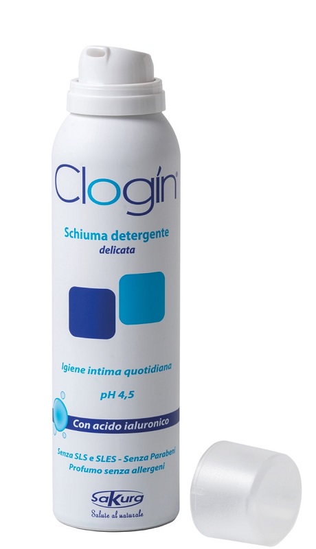 CLOGIN SCHIUMA DETERGENTE INTIMA 150 ML - Farmacia Dott. Pasquale Russo