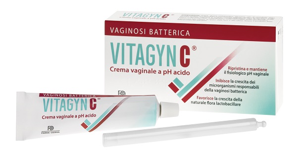 VITAGYN C CREMA VAGINALE 30 G + 6 APPLICATORI - Farmacia Dott. Pasquale Russo