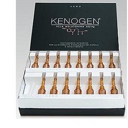 KENOGEN UOMO LOZIONE INTENSIVA PREVENZIONE DIRADAMENTO 30 FIALE 5 ML - Farmacia Dott. Pasquale Russo