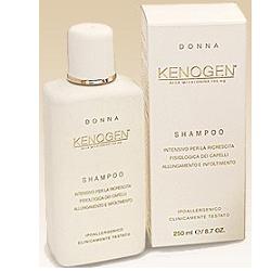 KENOGEN DONNA SHAMPOO PREVENZIONE DIRADAMENTO 250 ML - Farmacia Dott. Pasquale Russo