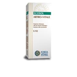 ECOSOL ARTRO VITALE 60 COMPRESSE - Farmacia Dott. Pasquale Russo