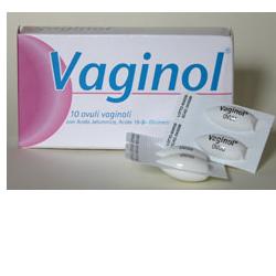 VAGINOL OVULI VAGINALI 10OVULI - Farmacia Dott. Pasquale Russo