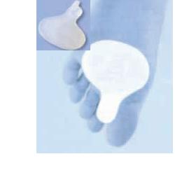SUPPORTO METATARSO OPPO MISURA LARGE/EXTRA LARGE. CONSENTE LA PROTEZIONE DEL METATARSO NELLA PARTE ANTERIORE E AIUTA A RIDURRE IL DOLORE. PREVIENE LA FORMAZIONE DI CALLI - Farmacia Dott. Pasquale Russo