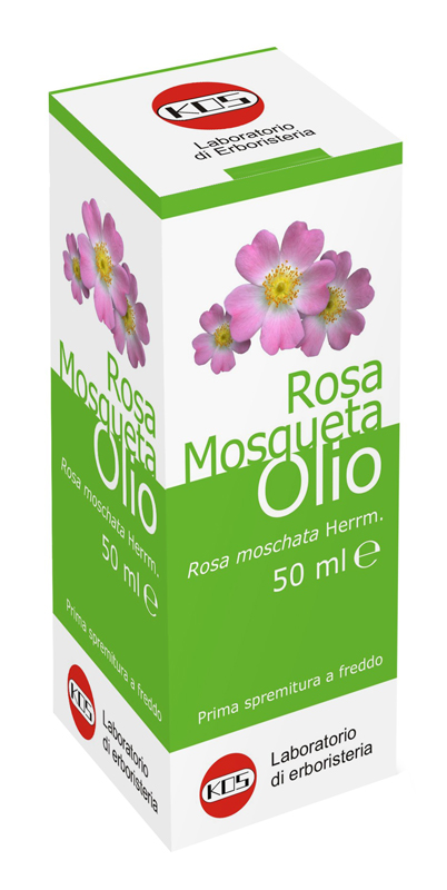 ROSA MOSQUETA OLIO VEG 50 ML - Farmacia Dott. Pasquale Russo