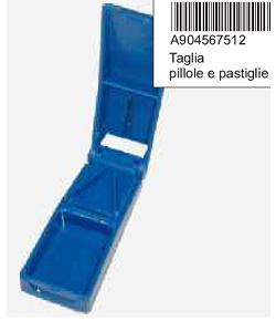 TAGLIAPILLOLE - Farmacia Dott. Pasquale Russo
