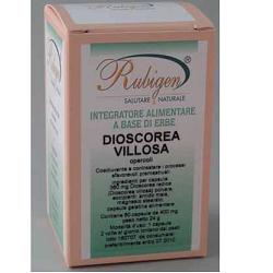 RUBIGEN DIOSCOREA VILLOSA 60 CAPSULE - Farmacia Dott. Pasquale Russo
