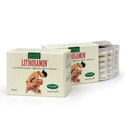 LITHOSAMIN 60 CAPSULE - Farmacia Dott. Pasquale Russo