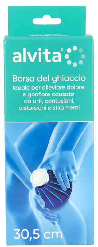 ALVITA BORSA DEL GHIACCIO 30,5 CM - Farmacia Dott. Pasquale Russo