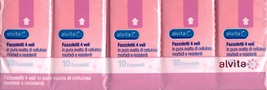 ALVITA FAZZOLETTI 10 PEZZI - Farmacia Dott. Pasquale Russo