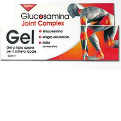 GLUCOSAMINA JOINT COMPLEX GEL 125 ML - Farmacia Dott. Pasquale Russo