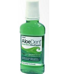ALOEDENT MOUTHWASH COLLUTORIO 250 ML - Farmacia Dott. Pasquale Russo