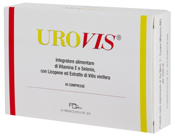 UROVIS 45 COMPRESSE - Farmacia Dott. Pasquale Russo